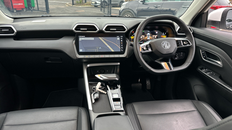 MG ZS 1.5 Hybrid+ Trophy 5dr Auto Hybrid Hatchback